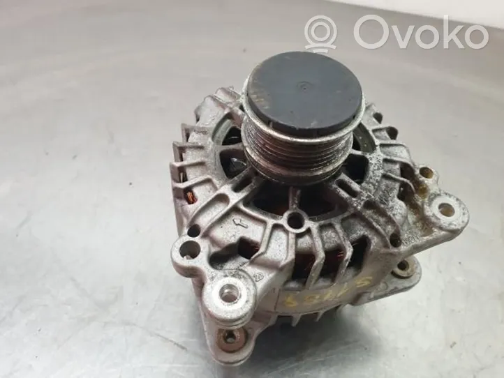 Volkswagen Scirocco Alternator 