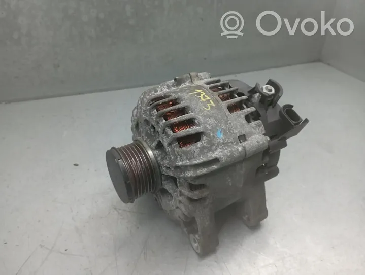 Ford Fiesta Alternator 