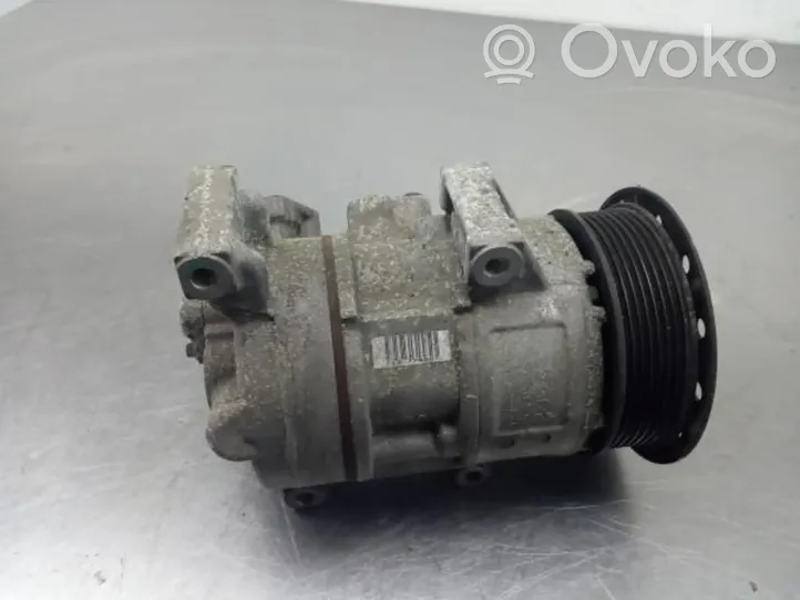 Toyota Auris 150 Air conditioning (A/C) compressor (pump) 