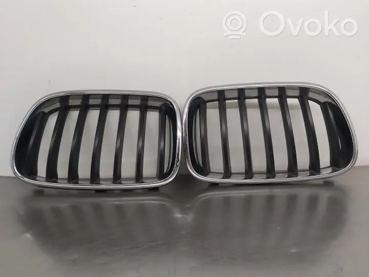 BMW X3 F25 Grille de calandre avant 