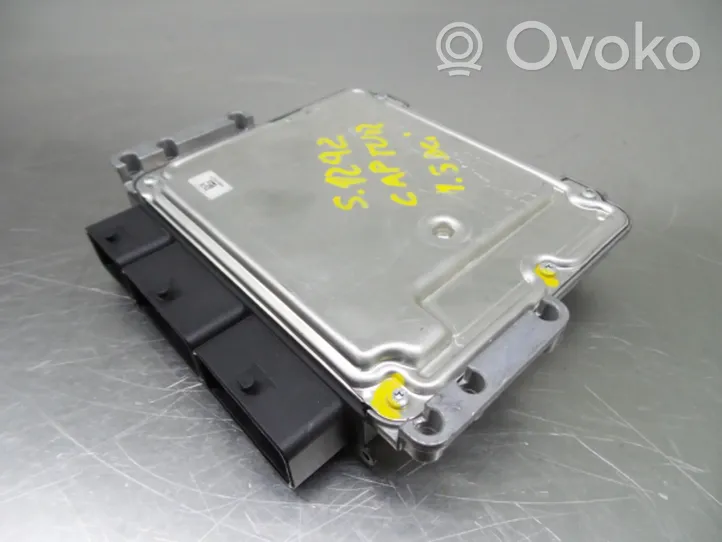 Renault Captur Sterownik / Moduł ECU 