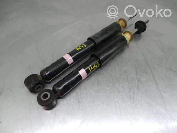 Smart ForTwo III C453 Air suspension rear shock absorber 