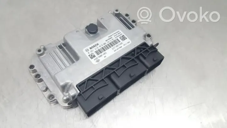 Smart ForTwo III C453 Calculateur moteur ECU 