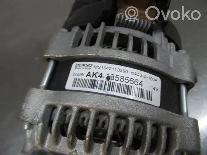 Opel Corsa E Generatore/alternatore 