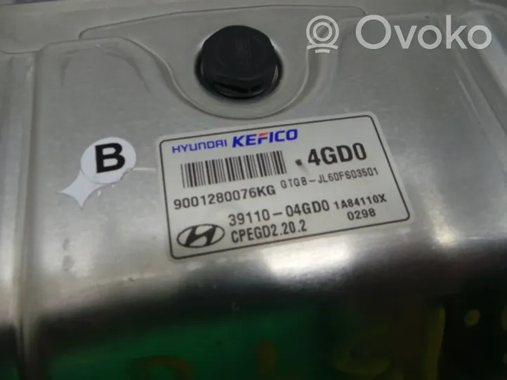 Hyundai i20 (GB IB) Calculateur moteur ECU 