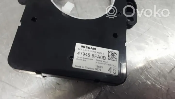 Nissan Micra K14 Sensore angolo sterzo 