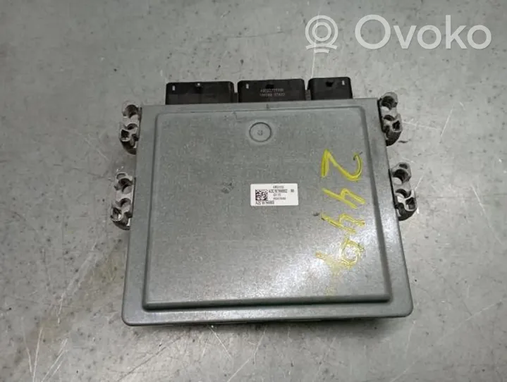 Renault Scenic IV - Grand scenic IV Calculateur moteur ECU 