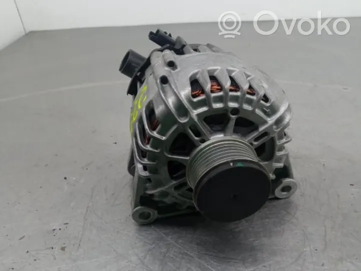 Peugeot Rifter Alternator 