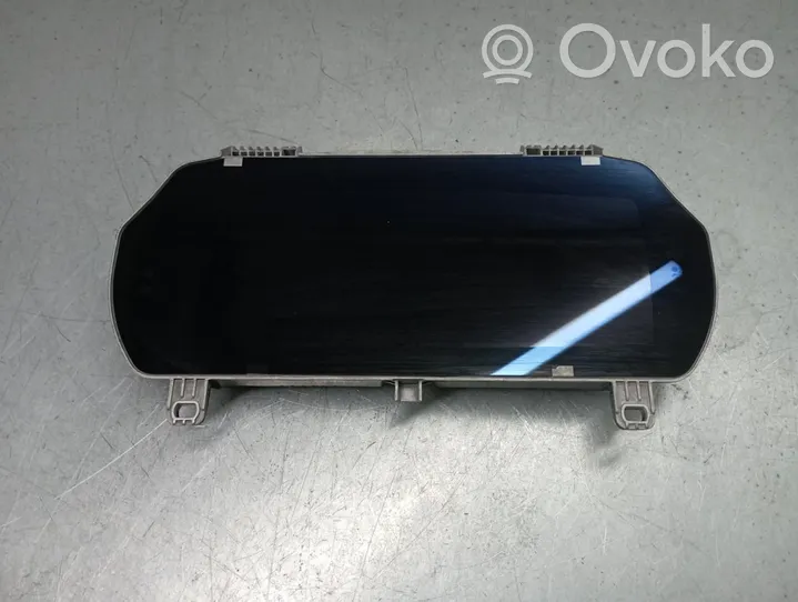 Renault Zoe Speedometer (instrument cluster) 