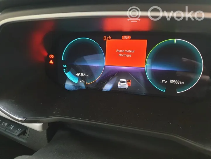 Renault Zoe Tachimetro (quadro strumenti) 