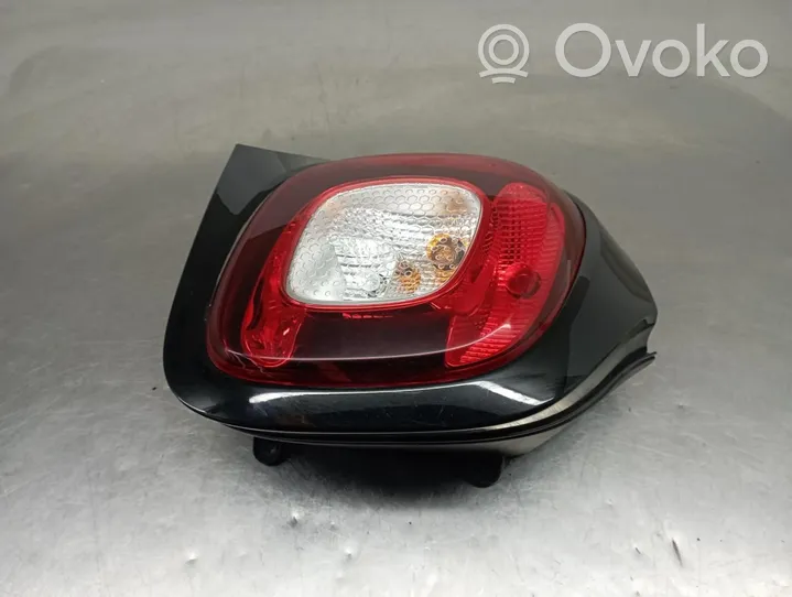 Smart ForTwo III C453 Tailgate rear/tail lights 