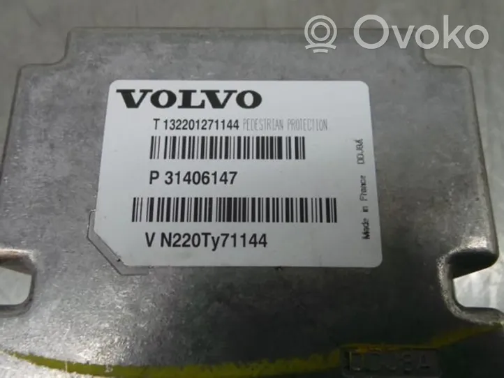 Volvo V40 Cross country Turvatyynyn ohjainlaite/moduuli 