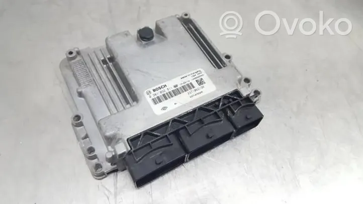 Renault Captur Sterownik / Moduł ECU 