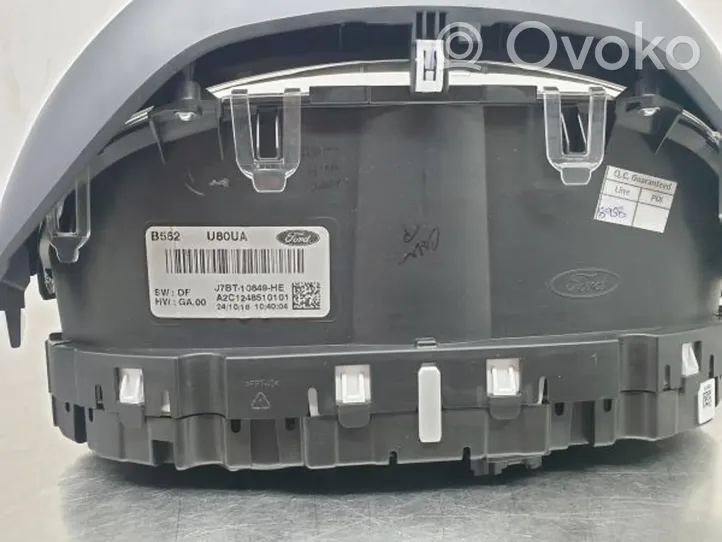 Ford Ka Tachimetro (quadro strumenti) 