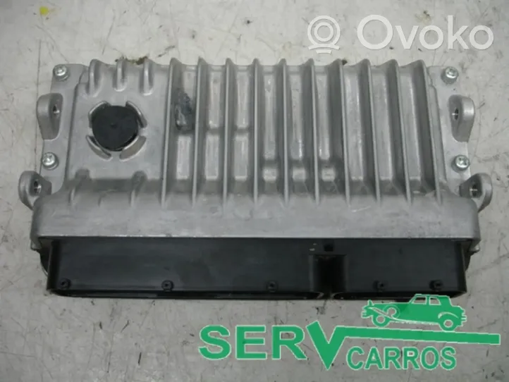 Toyota Yaris Sterownik / Moduł ECU 