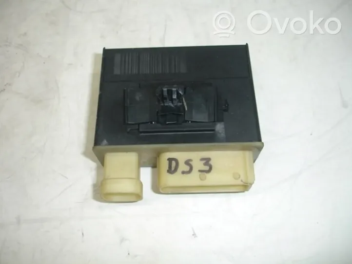 Citroen DS3 Przekaźnik / Modul układu ogrzewania wstępnego 