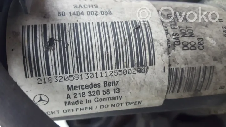 Mercedes-Benz CLS C218 X218 Front shock absorber/damper 