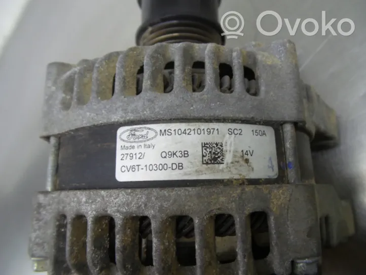 Ford C-MAX II Alternator 