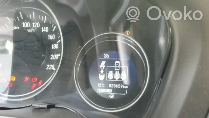 Honda HR-V Tachimetro (quadro strumenti) 