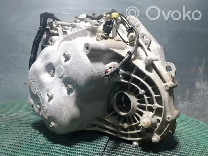 Smart ForTwo III C453 Automatic gearbox 