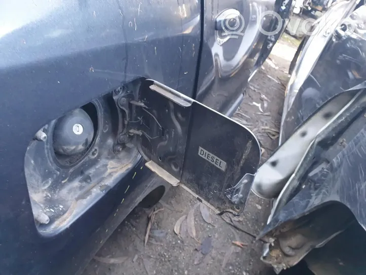 Dacia Lodgy Bouchon, volet de trappe de réservoir à carburant 