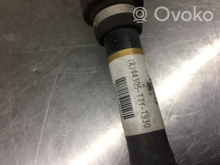 Honda HR-V Front driveshaft 