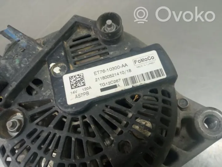 Ford Transit Courier Generatore/alternatore 