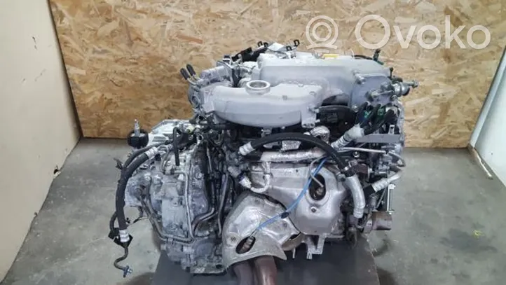 Renault Laguna III Motor 