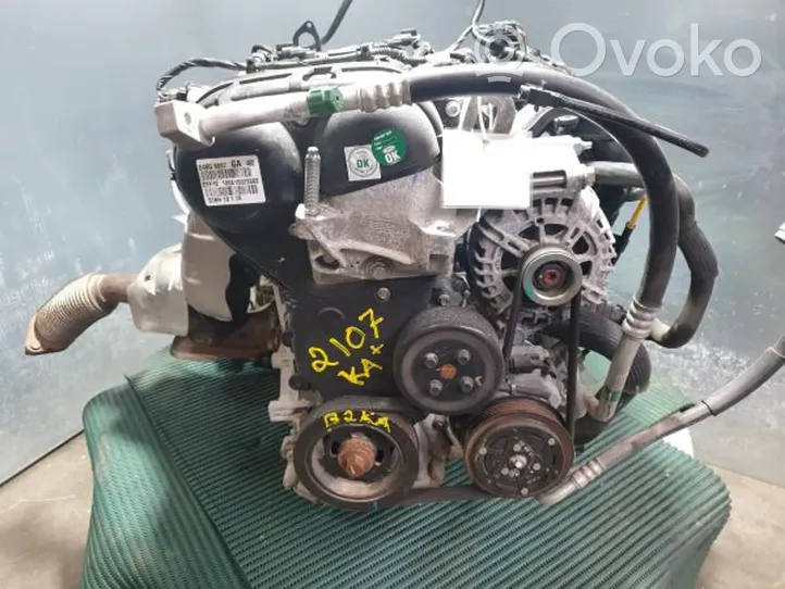 Ford Ka Engine 