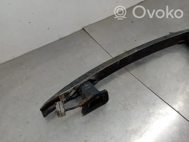 BMW 3 E92 E93 Traversa di supporto paraurti posteriore 