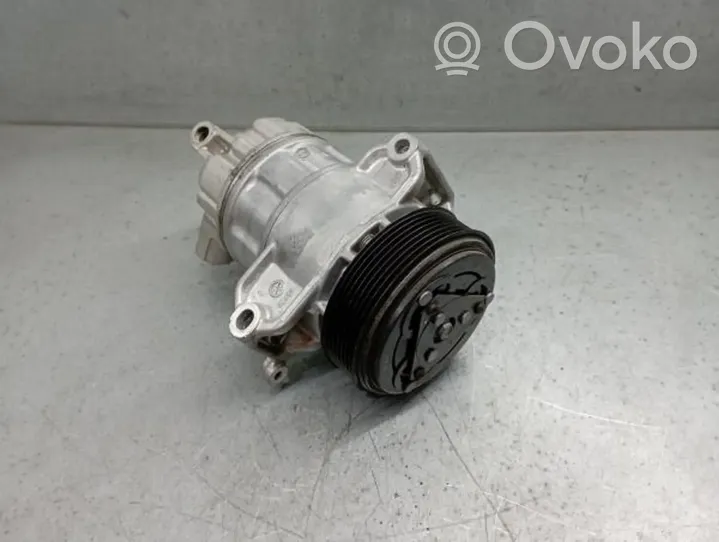 Renault Twingo III Compressore aria condizionata (A/C) (pompa) 