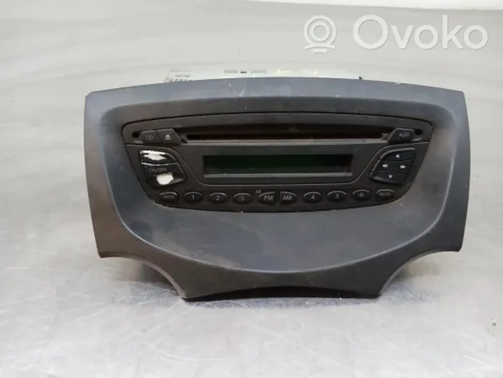 Ford Ka Radio/CD/DVD/GPS-pääyksikkö 