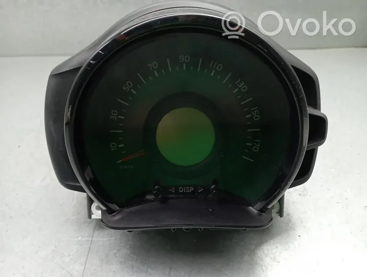 Citroen C1 Speedometer (instrument cluster) 