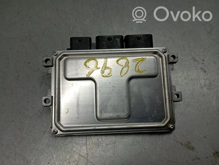 Citroen C3 Calculateur moteur ECU 