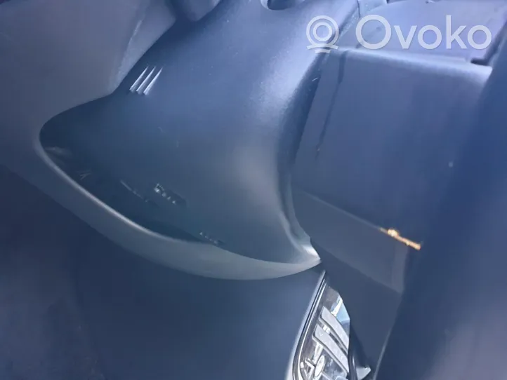 Jaguar XF Maniglia/leva di regolazione del volante 