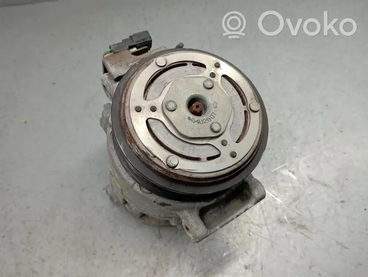 Ford Transit Compressore aria condizionata (A/C) (pompa) 