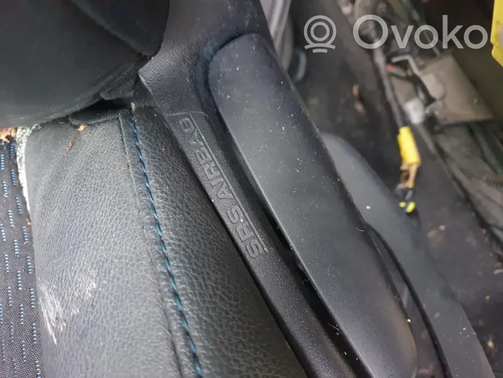 Toyota Yaris Airbag sedile 