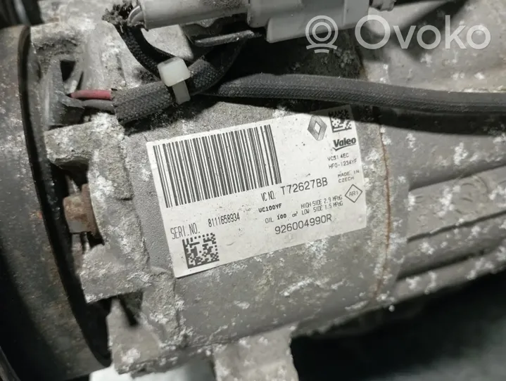 Renault Clio IV Kompresor / Sprężarka klimatyzacji A/C 