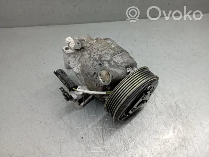 Citroen C1 Air conditioning (A/C) compressor (pump) 