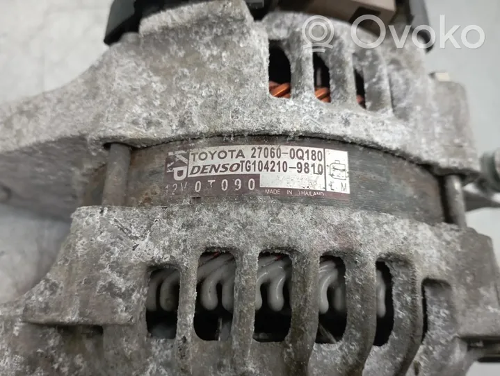 Citroen C1 Generatore/alternatore 