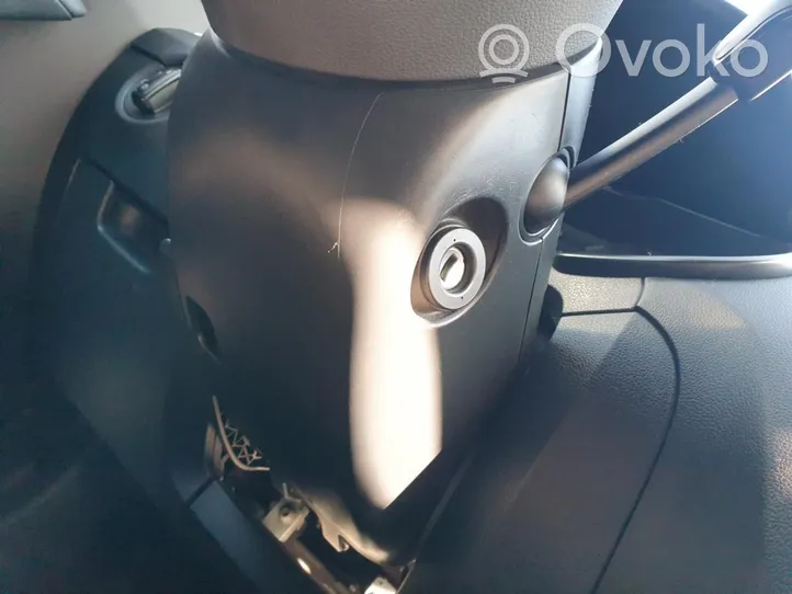 Skoda Octavia Mk3 (5E) Ohjauspyörän säädön kahva/vipu 