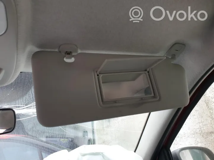 Renault Twingo III Clip/gancio/supporto per aletta parasole 