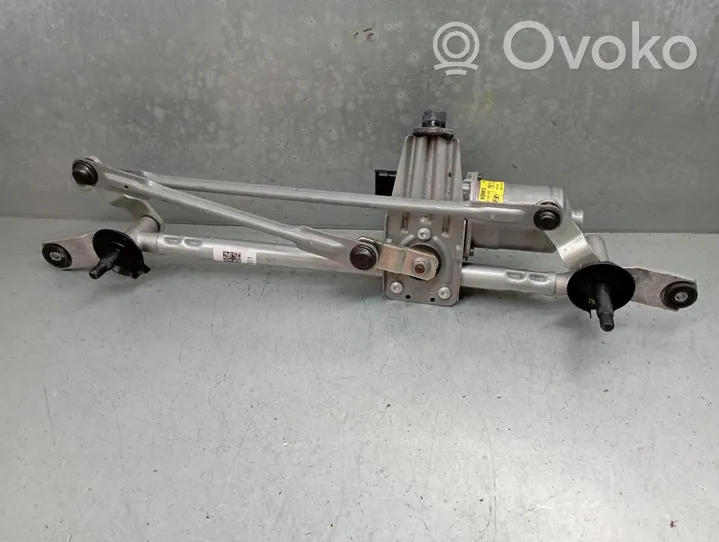 Hyundai Santa Fe Wiper motor 