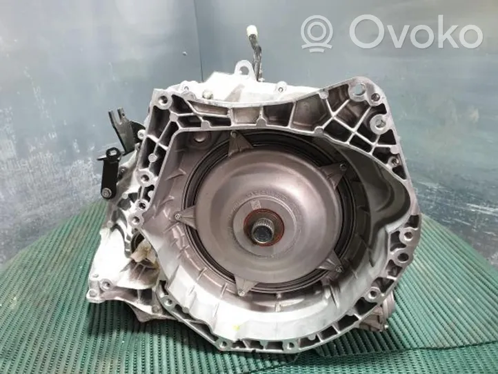 Renault Megane IV Automatic gearbox 