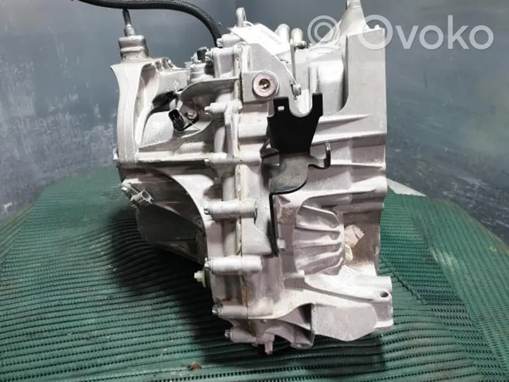 Renault Megane IV Automatic gearbox 