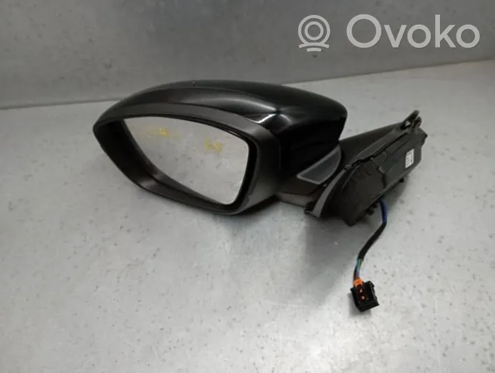 Opel Corsa F Specchietto retrovisore elettrico portiera anteriore 