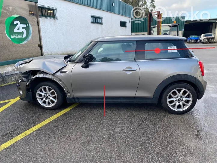 Mini One - Cooper F56 F55 Mécanisme de lève-vitre avant sans moteur 