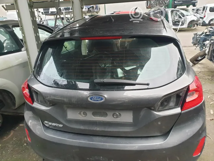 Ford Fiesta Couvercle de coffre 