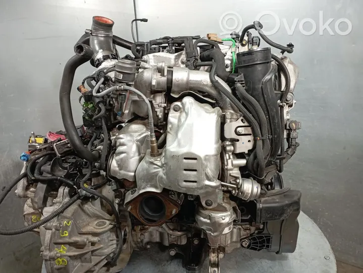 Fiat Talento Moteur 