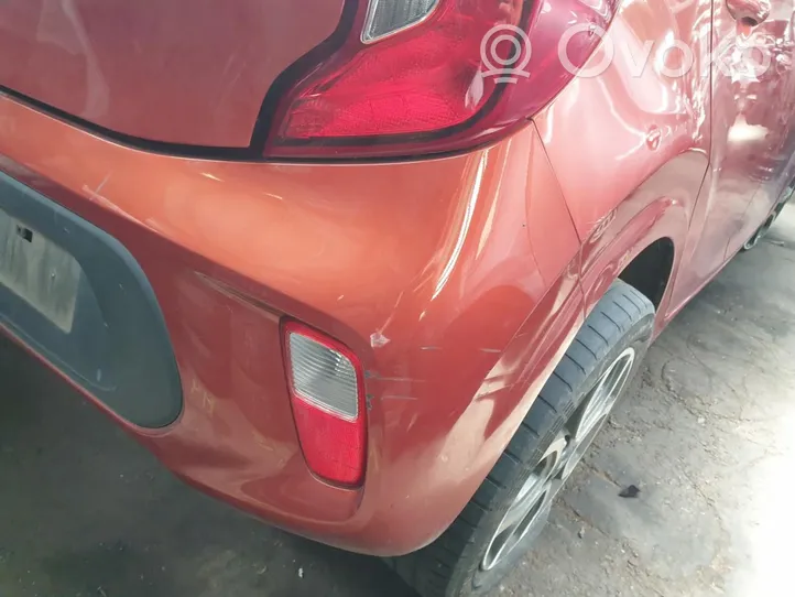 KIA Picanto Paraurti 